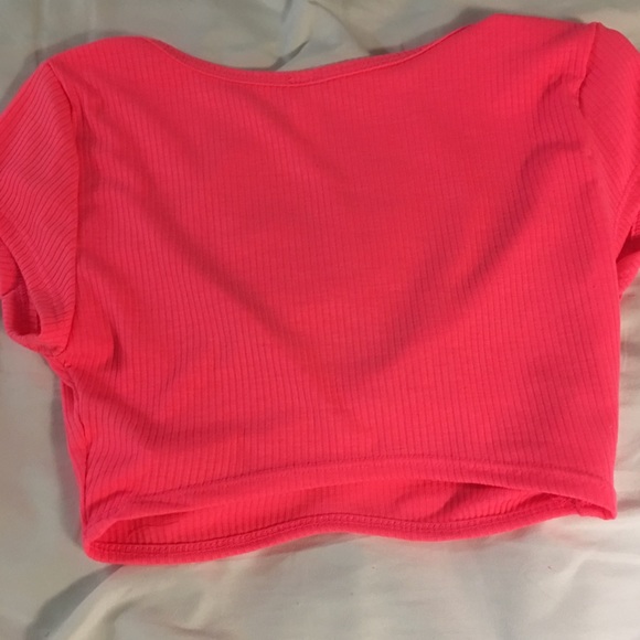 Two piece pant set neon pink new - Picture 7 of 16